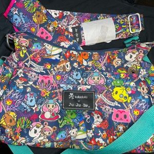 Ju Ju Be Hobo be Tokidoki